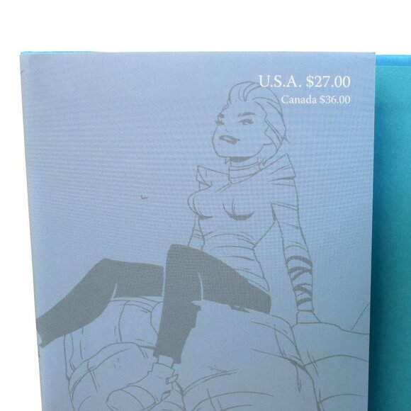 George R.R. Martin Windhaven Graphic Novel - Picture 2 of 16